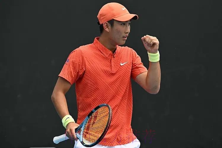 商竣程晋级澳网男单第二轮
